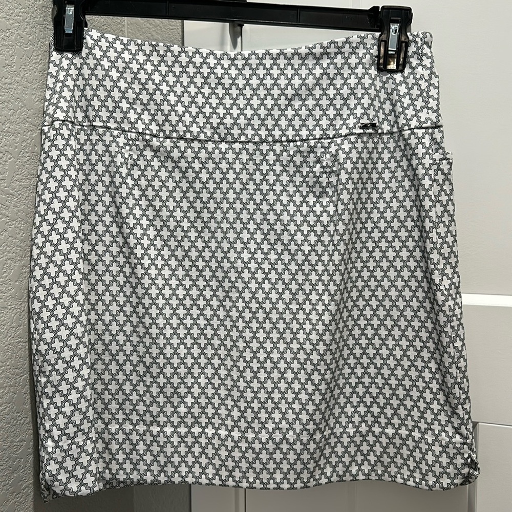Ladies Medium Golf Skort S.C. And Co.